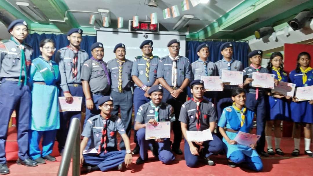 Becoming A Member of Youth committee, The Bharat Scout & Guide (Howrah dist.)