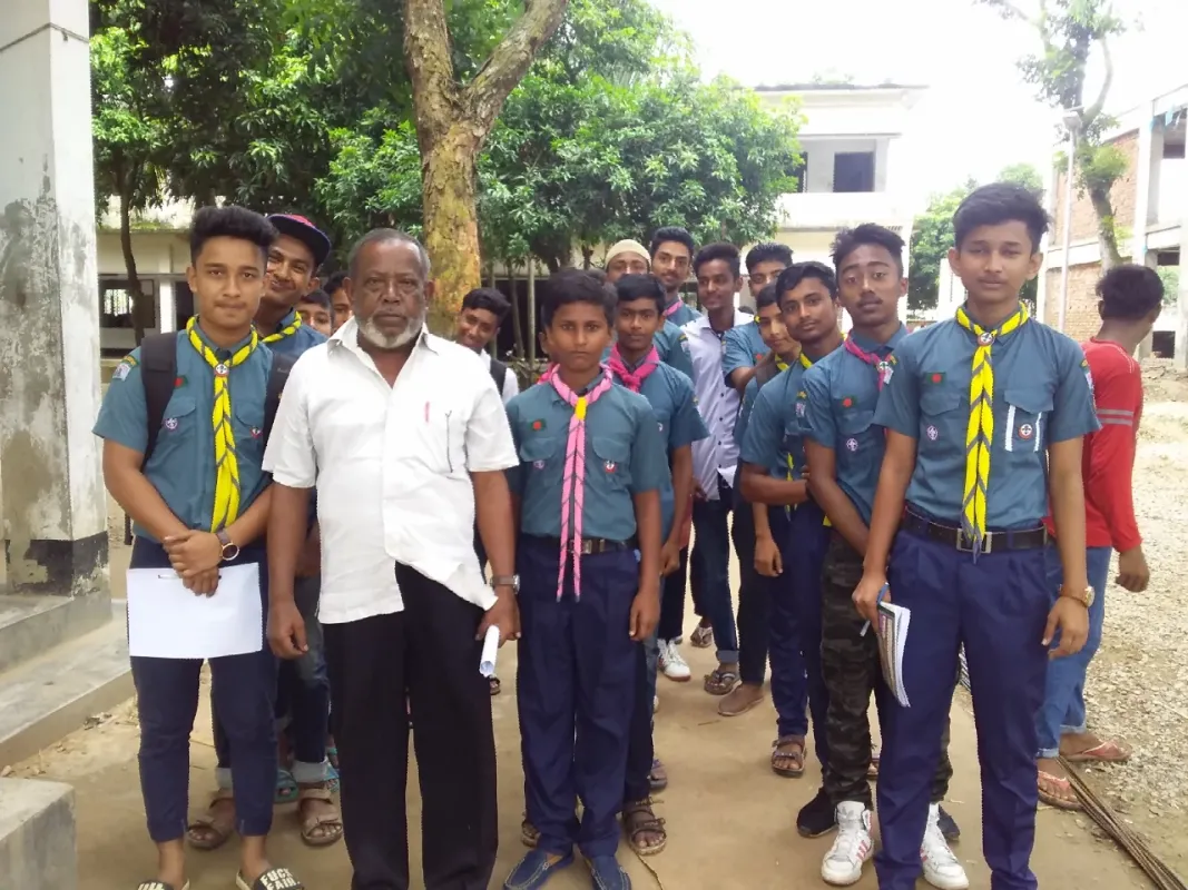 Upazila Camp