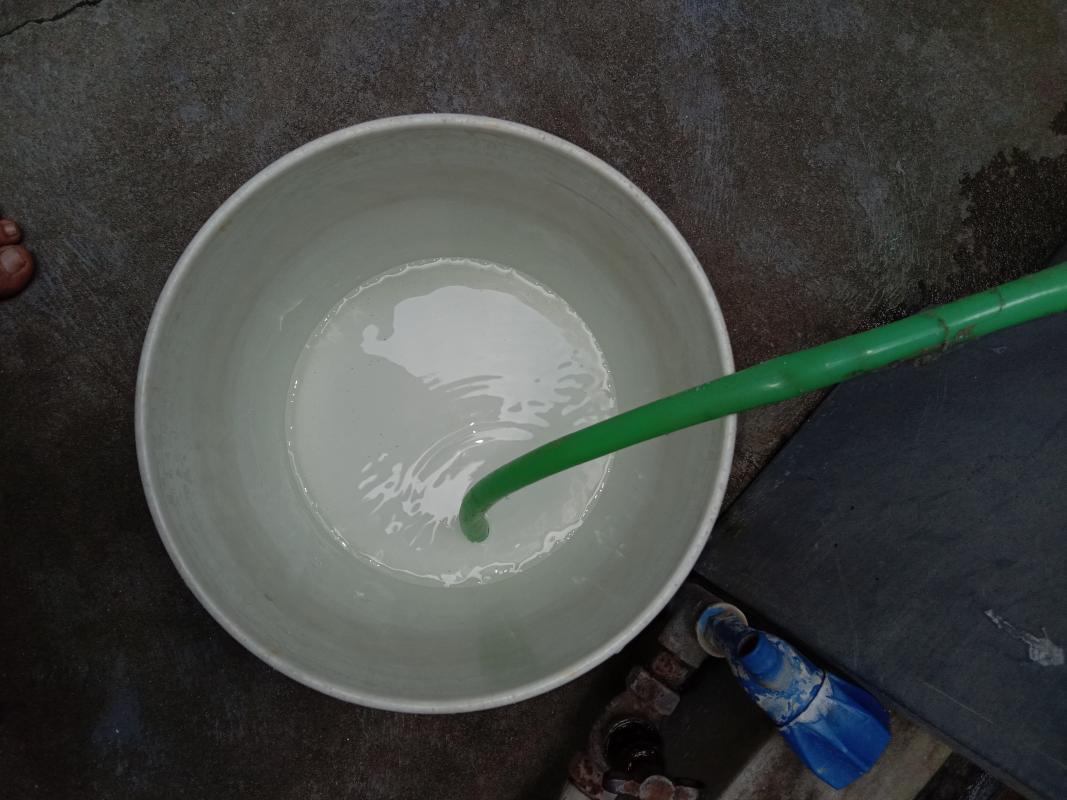 Save Wastage water at Home