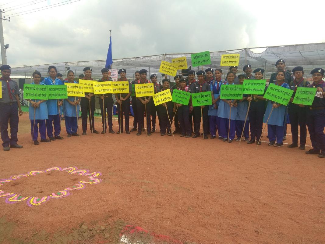 plantation program government of rajasthan