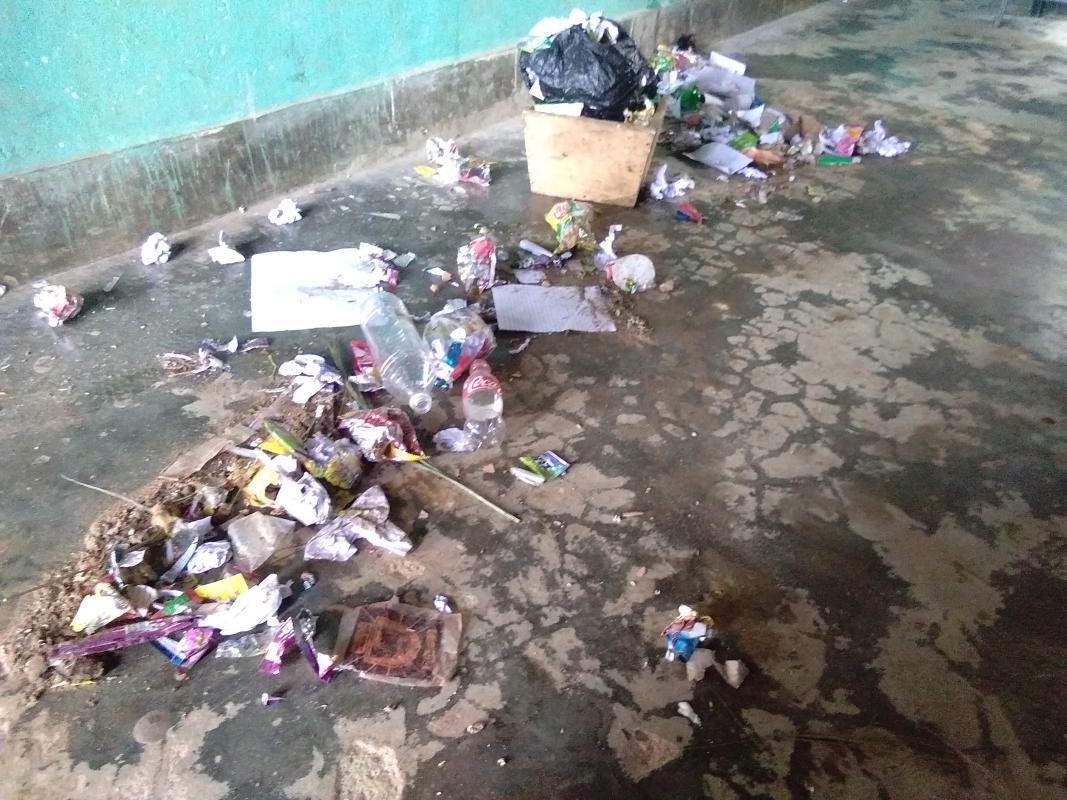 CBS will attend 10 days training to convert the waste into usable product