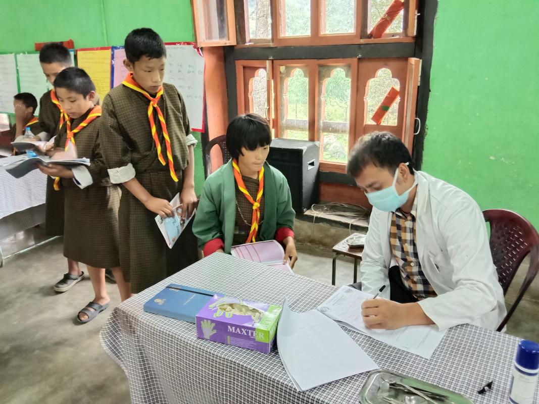 health screening