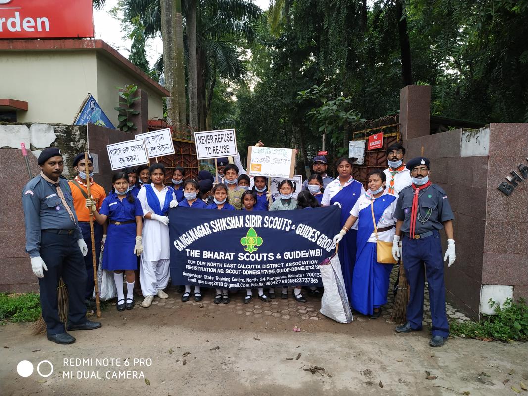 Celebrating International Peace Day