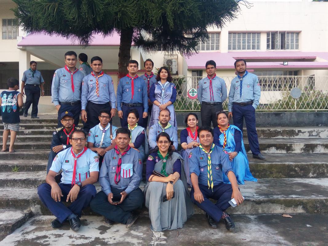 86th Rover Scout Unit Leader Advance Course