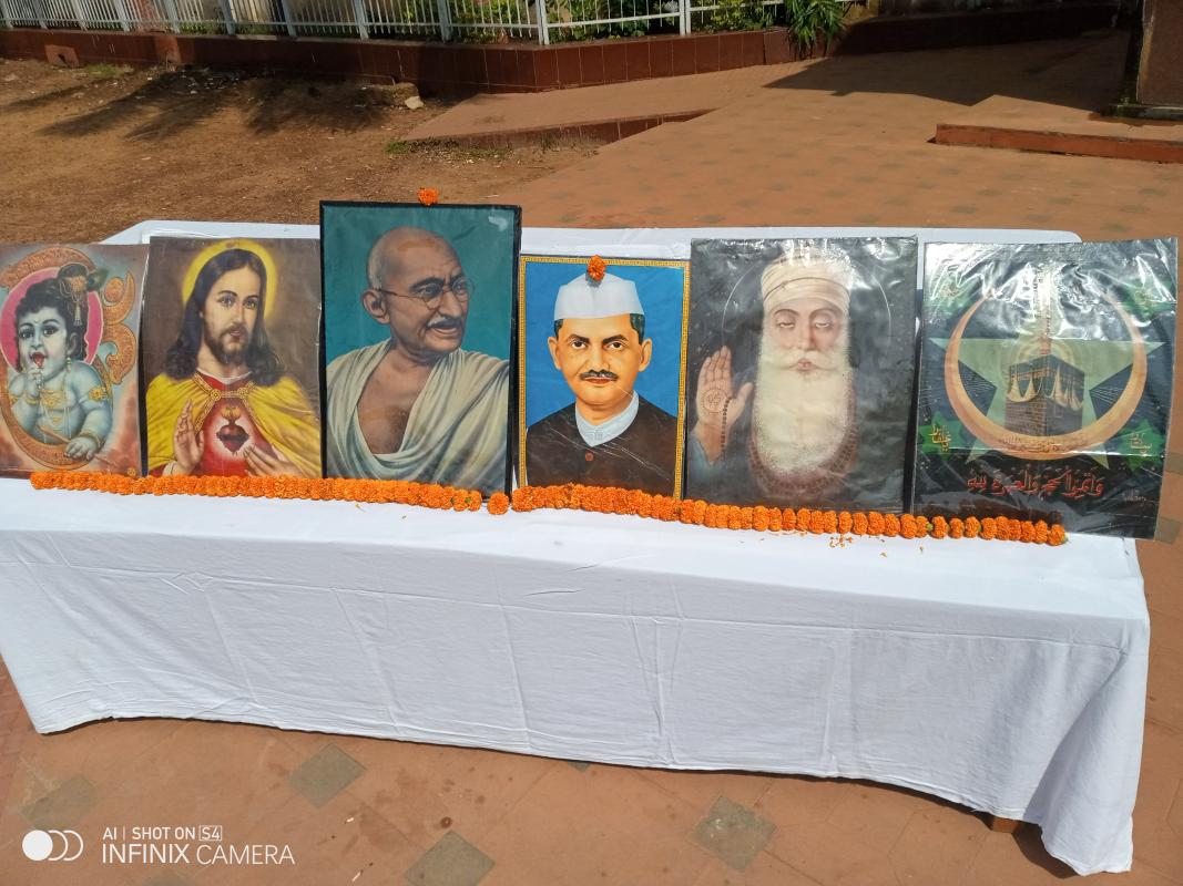 2nd October Gandhi Jayanti And Shastri Jayanti