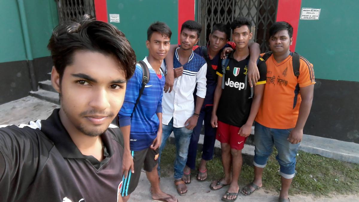 সুন্দর জীবনের জন্য স্কাউটিং