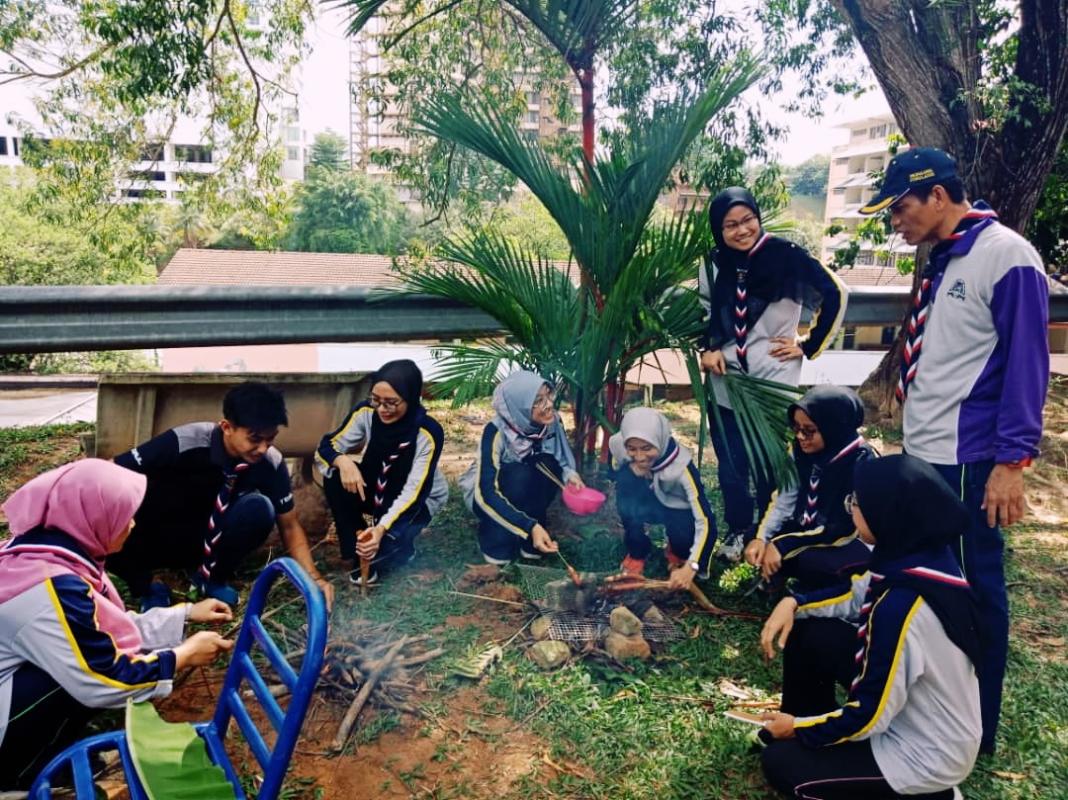 MASAKAN RIMBA 
