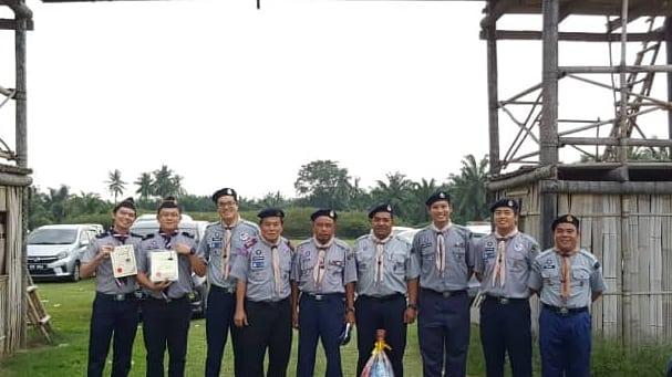 Woodbadge ceremony, Selangor Centenery Woodbadge Celebration & Selangor Scouts 110 Years Celebration