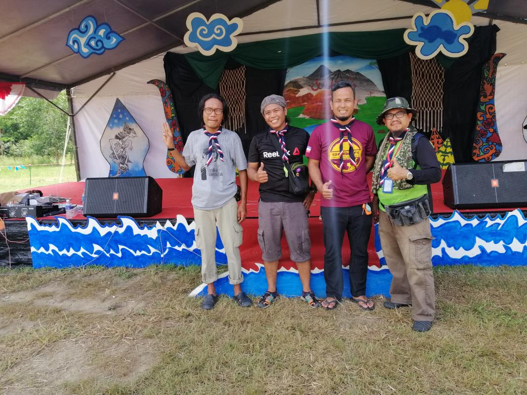 JAIM di SNP Sandakan