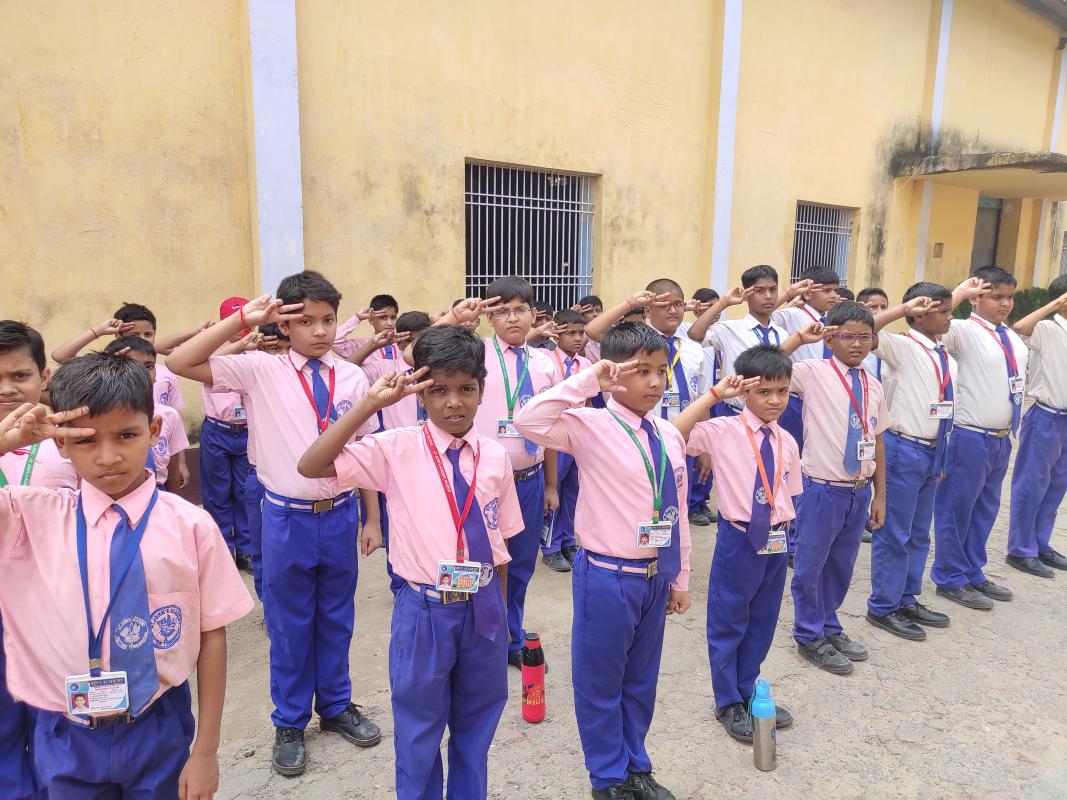 कब का प्रशिक्षण शुरू