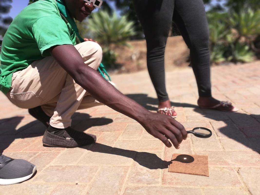 SOLAR PROMOTERS TRAINING