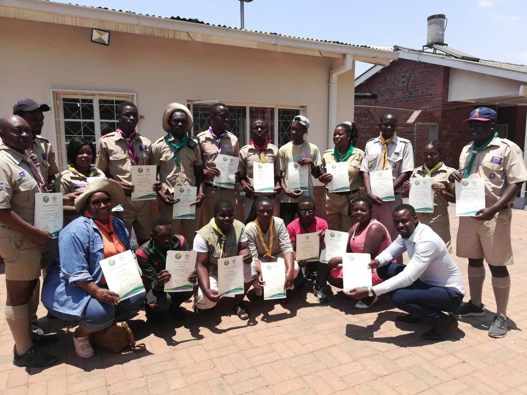 2nd SOLAR INSTRUCTORS TRAINING IN ZIMBABWE