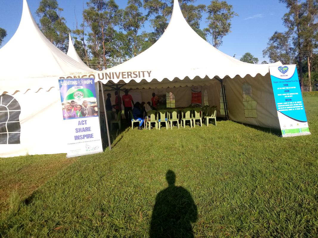 Facilitating the MoP training at Rongo University,  Migori county Kenya till Sunday. 
#Inspire_learn$decide_do_share