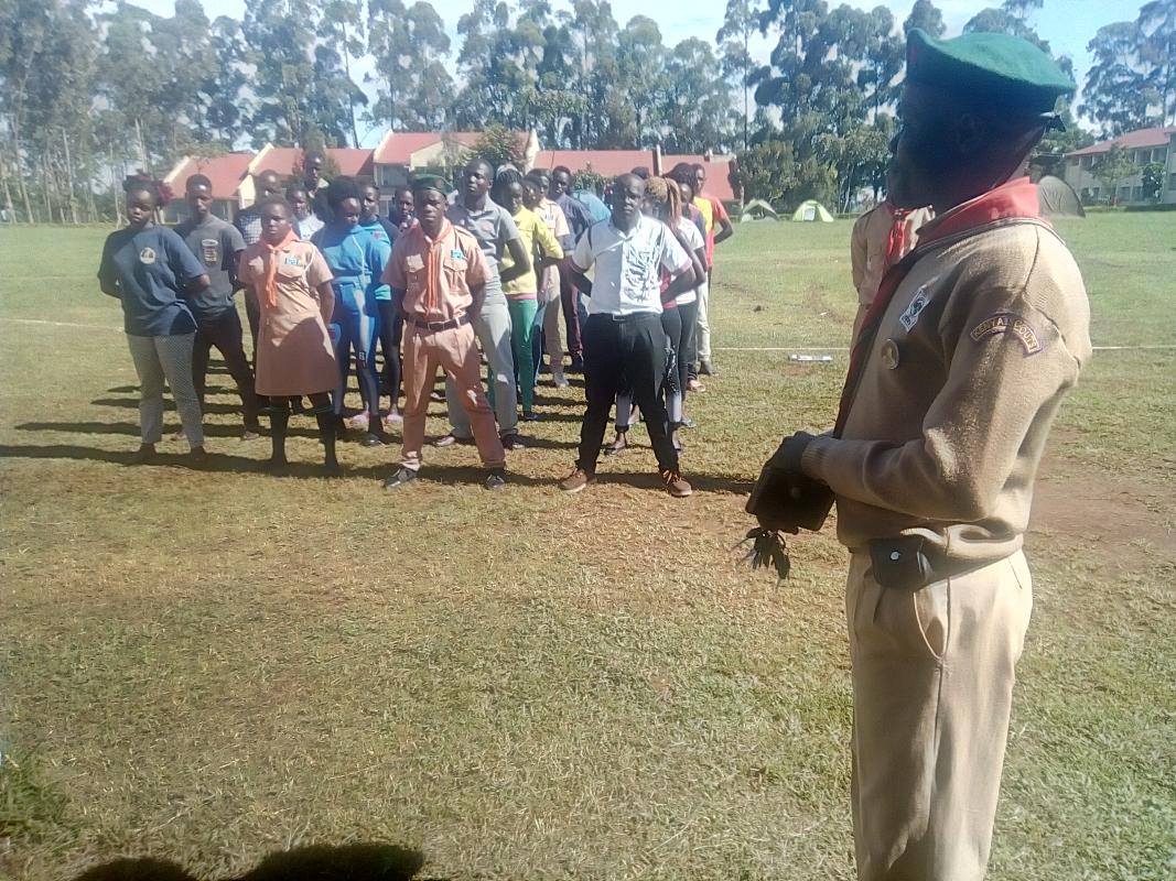 Messengers of Peace Training