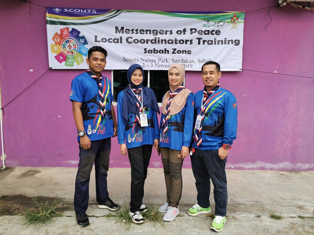 Messengers of Peace