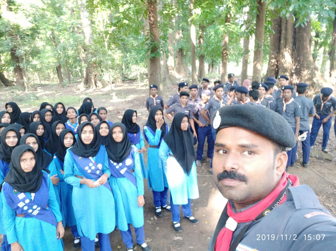 hss scout camp