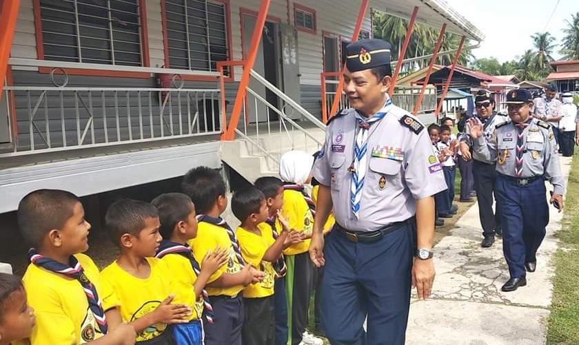 PULAU NUNUYAN DI SANDAKAN MENCATAT SEJARAH.. 