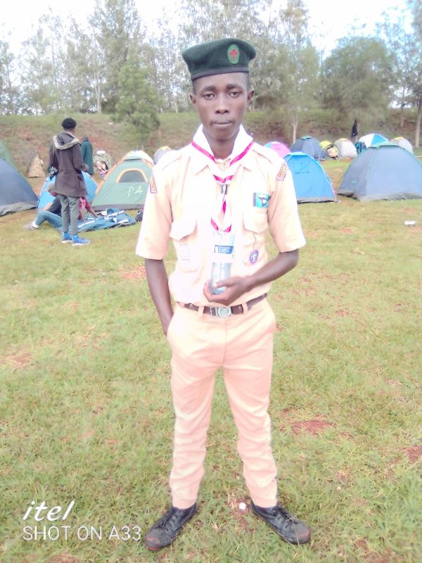 Love scouting