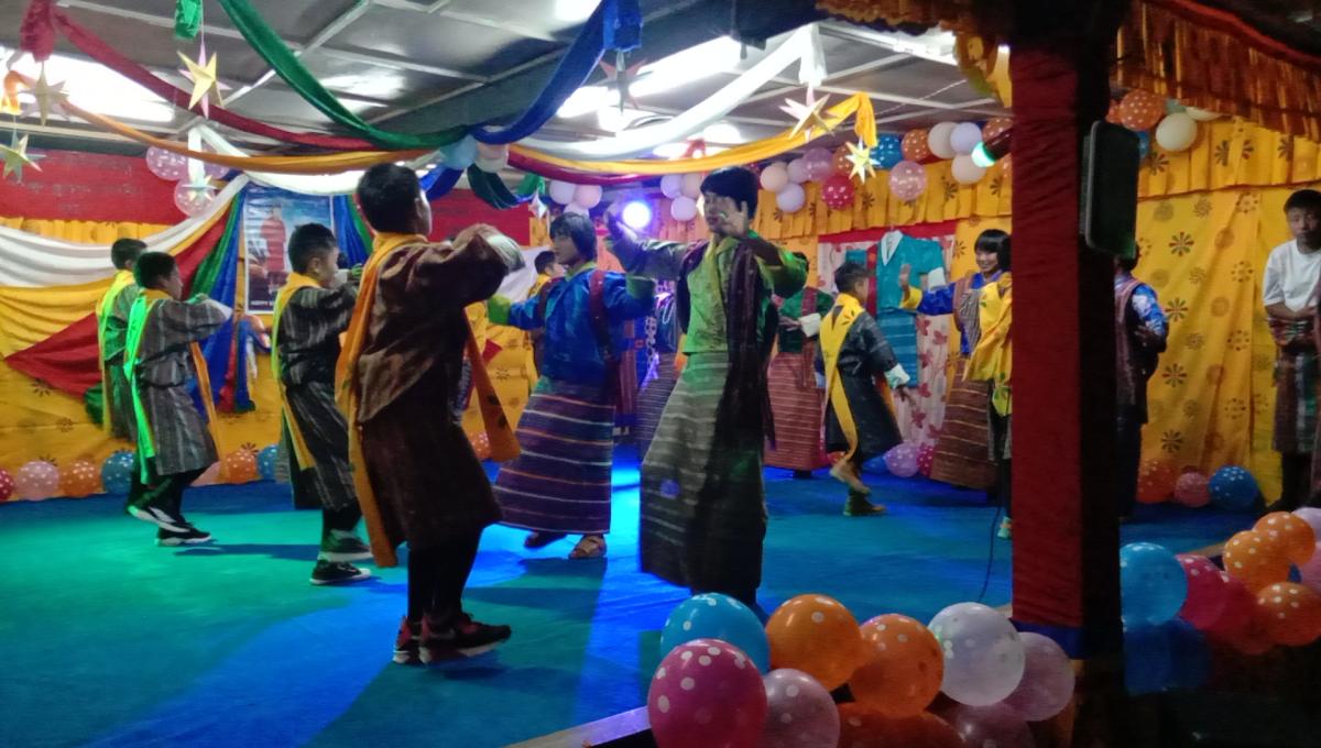 annual school concert