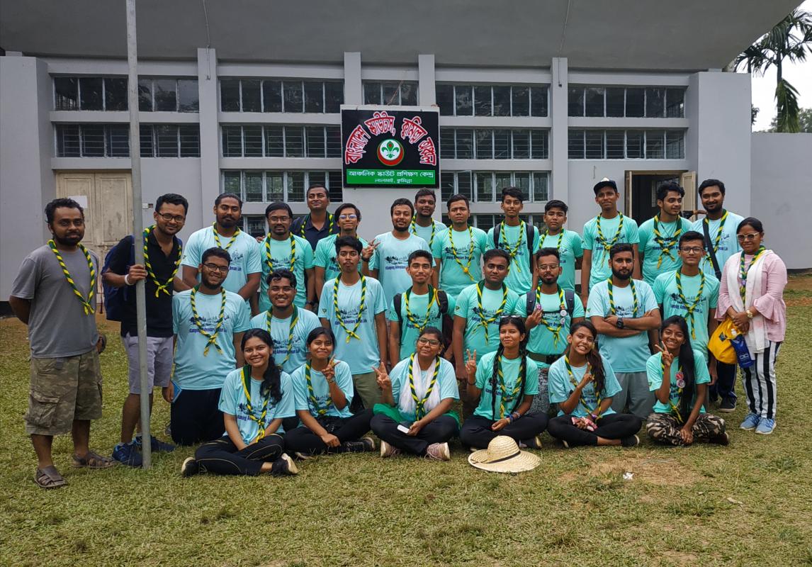 Samatat Survival Camp 2019