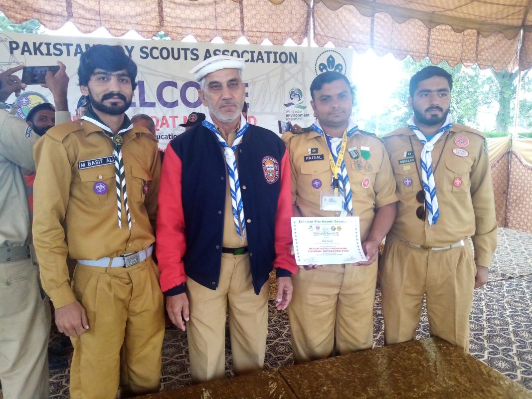 National Secretary PBSA