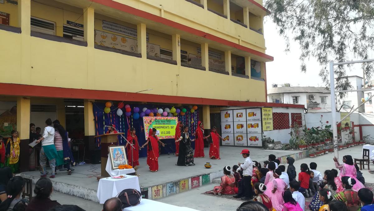Grand Parents Day Celebration