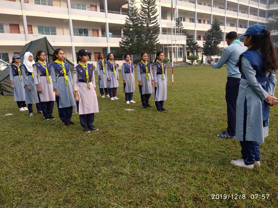 Scouting Campaign 