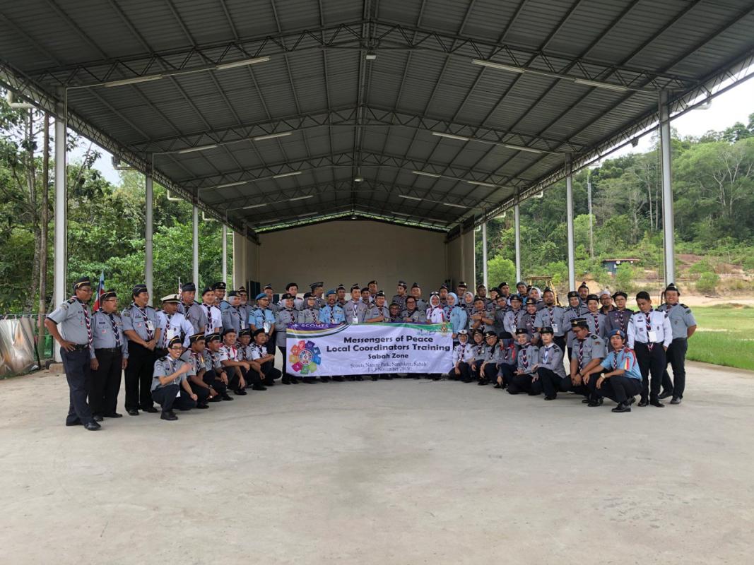 Kursus kordinator Messengers Of Peace (MoP)

