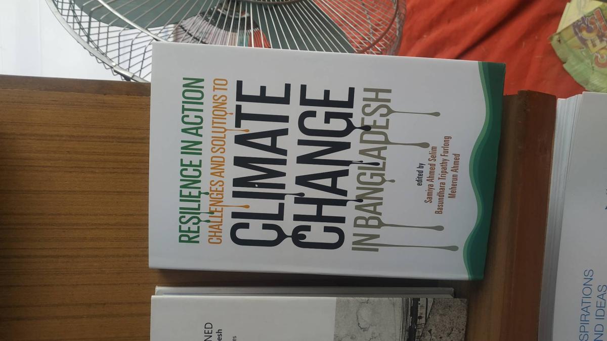 Climate Change in Bangaladesh
