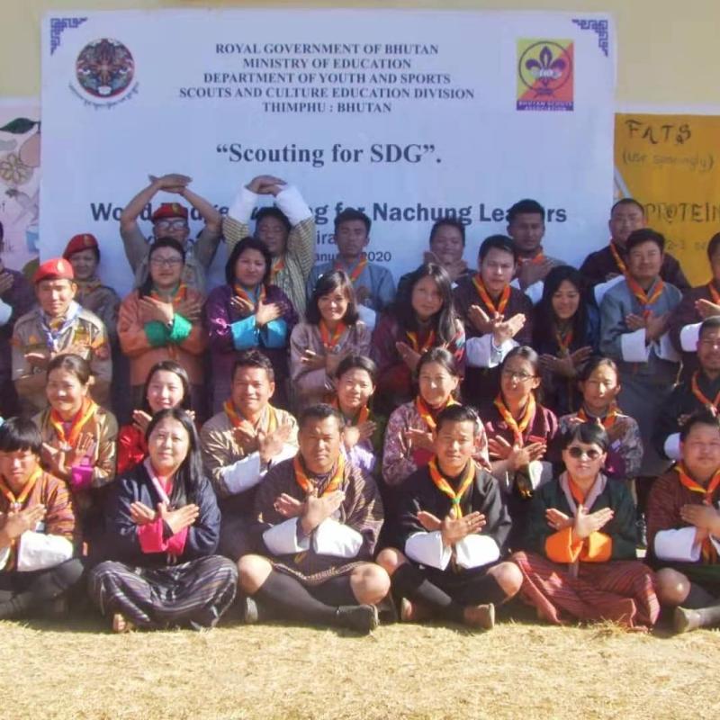 Advancement skills for scout leaders 