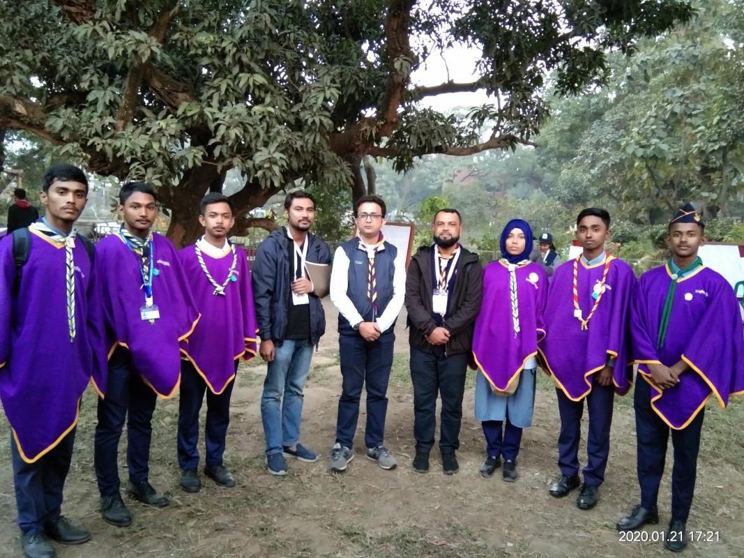 টপ এচিভারস গ্যাদারিং