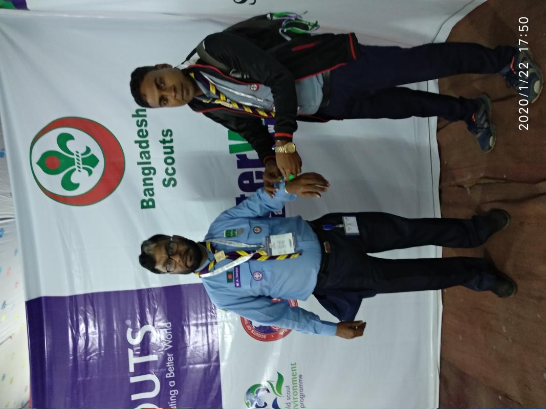9th National cab campure 