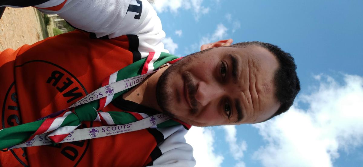 #leader_in_scout_groupe_algeria
