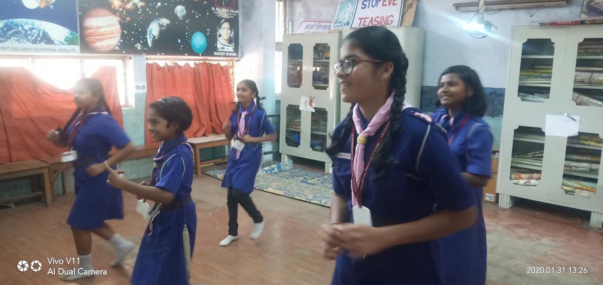 MESSENGERS OF PEACE ACTIVITIES 