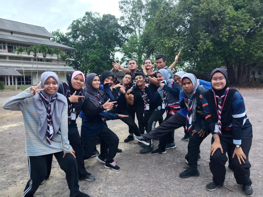 Great Start for Scouts of the Award (SWA) Programme in Malaysia
