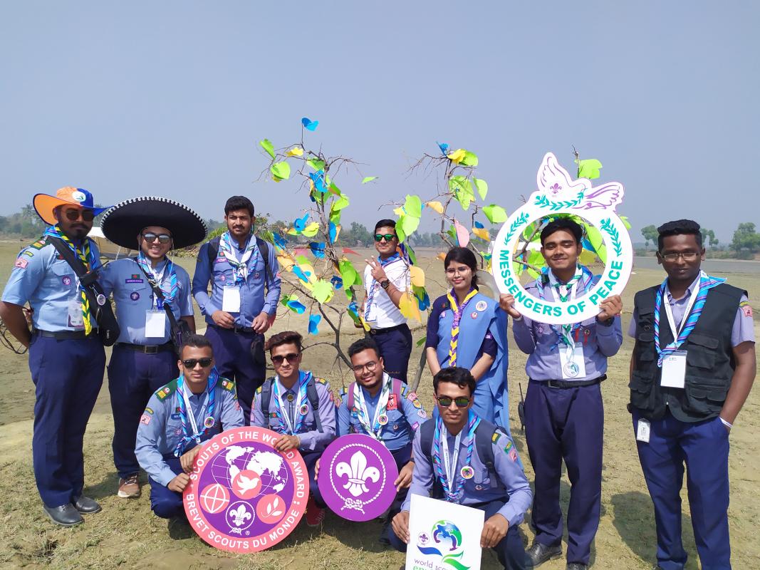 2nd Community Based Scout Camp 2020
