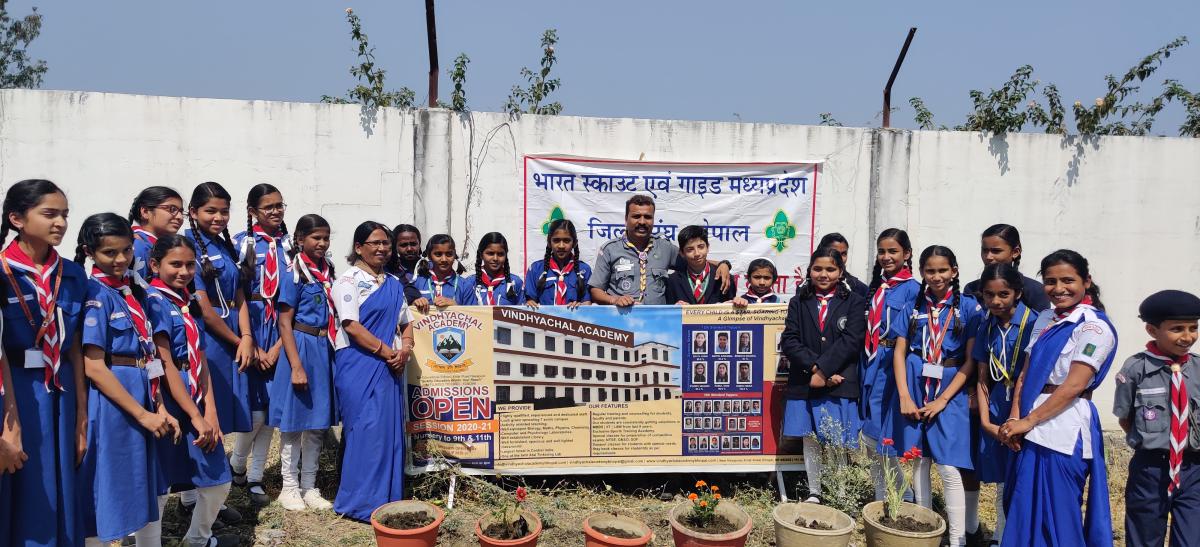 World Thinking Day 2020