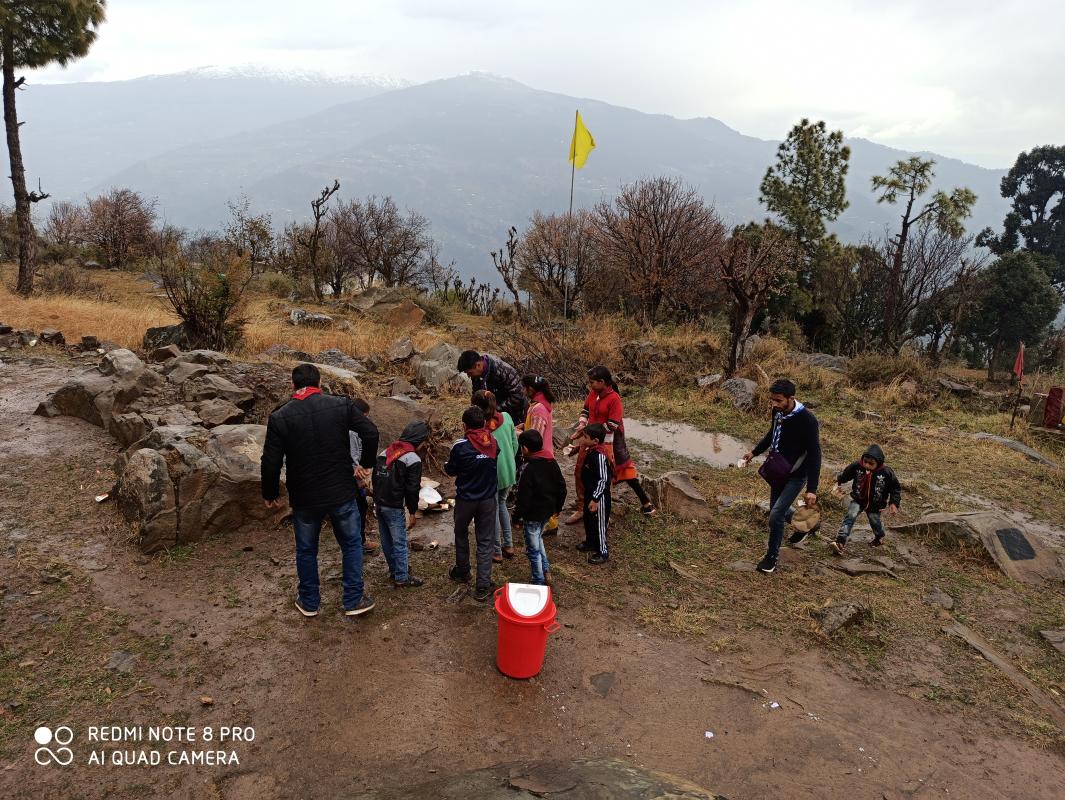 awareness Campaign on Corona viruses