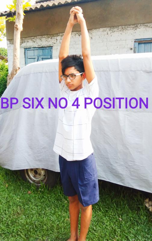 BP six