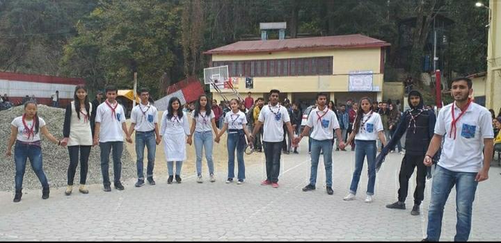 Street play (  Drug awareness and domestic violence)