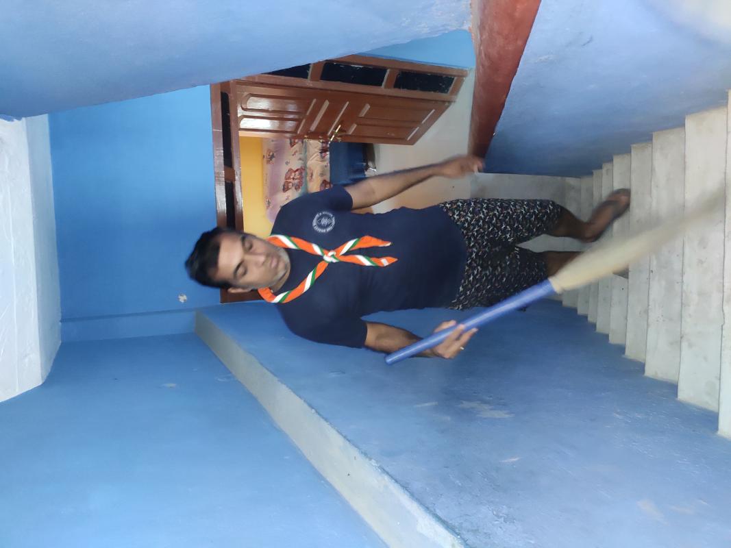 अपने घर में कर रहे कुछ बेहतर कार्य
