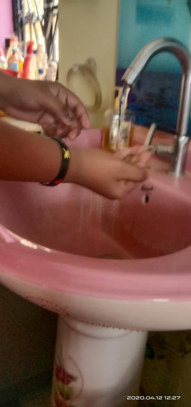 SANKALP - HAND WASH CHALLENGE