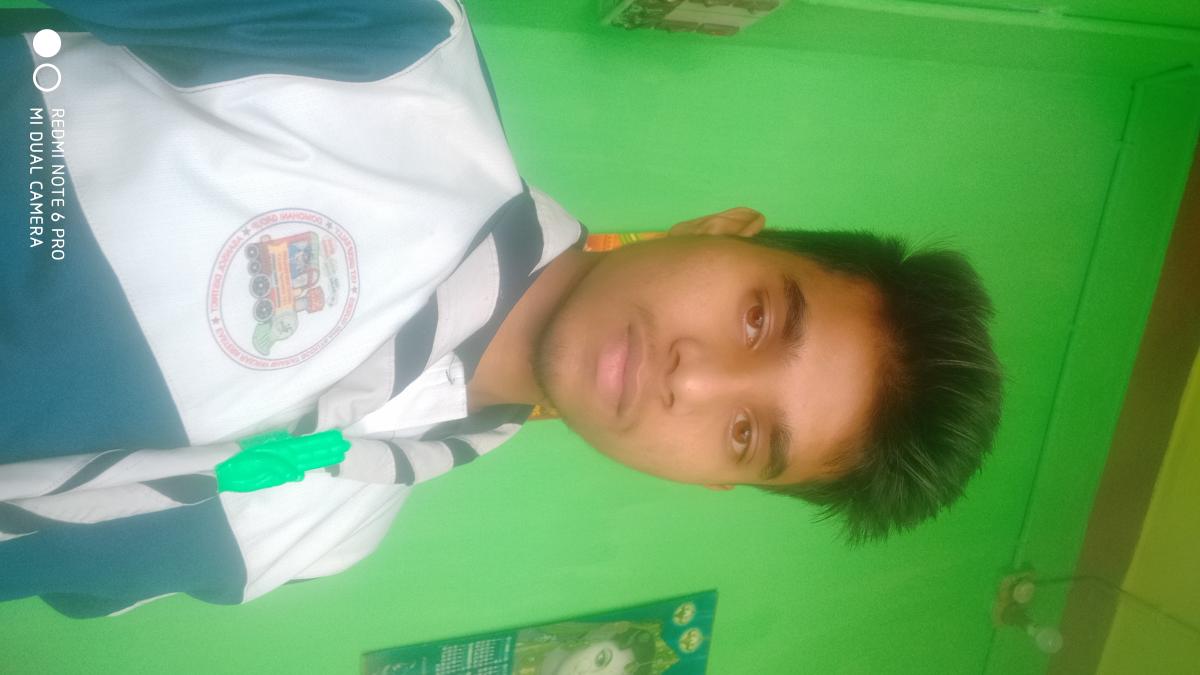 stay at home