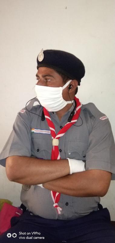 I am scout
