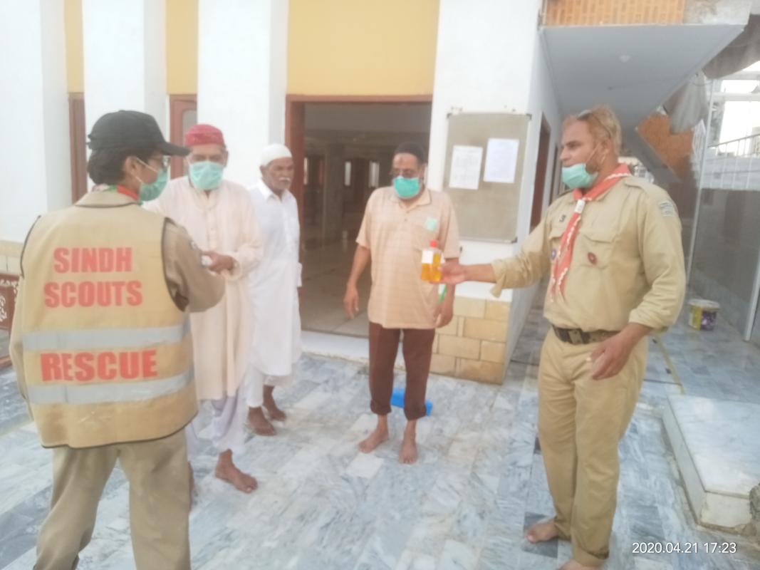 Social Awareness covid-19