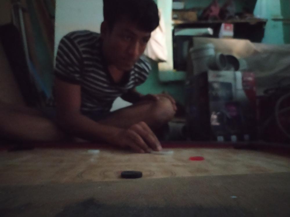 Earth Hour Challenge 3 – #Game at Night