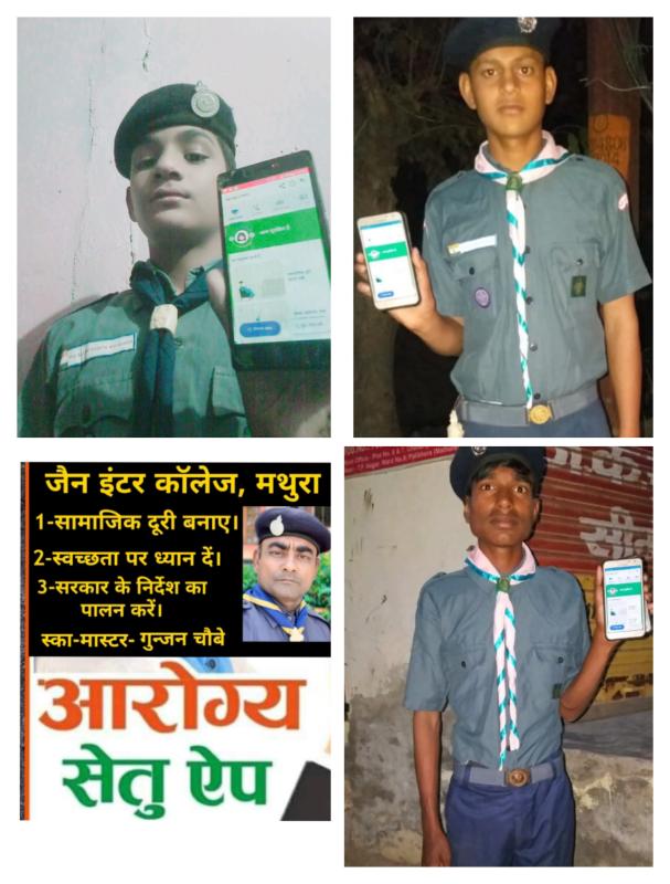 health for all(corona awareness)