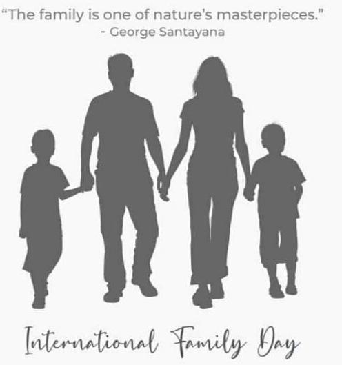 Celebration of International  Family Day