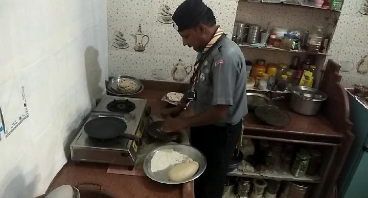 Sankalp project (A ) challenge Stay home