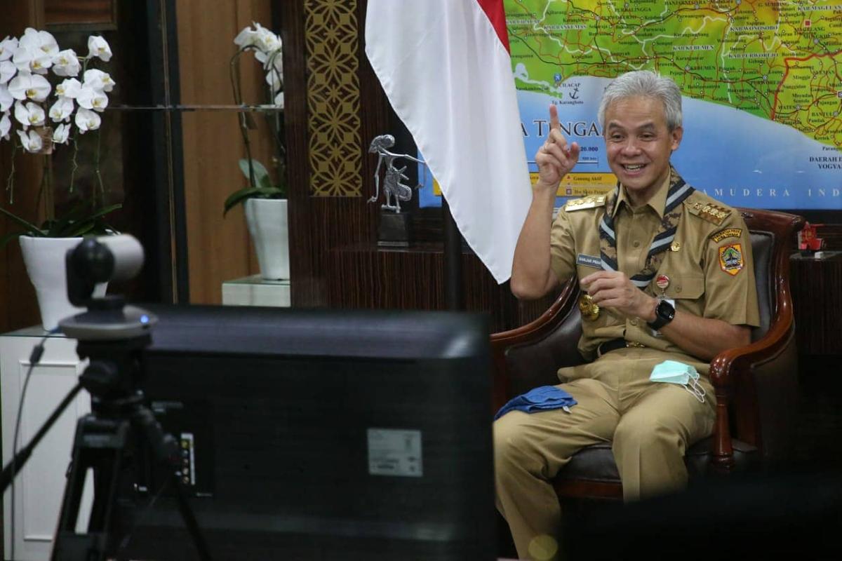 Gelar Saka Milenial 2020
